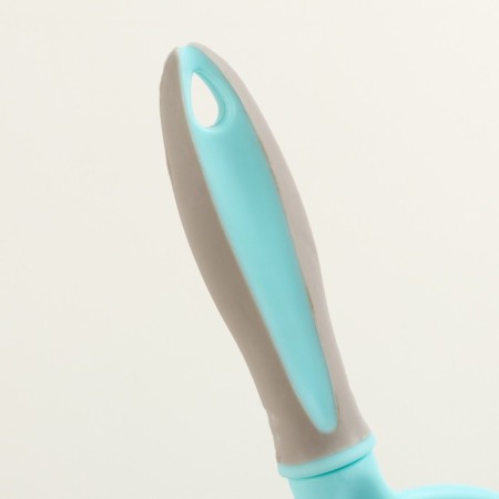 Pucoproding Plastic soft with wavy teeth, medium, 9.5 x 16.5 cm, mint-3