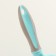 Pucoproding Plastic soft with wavy teeth, medium, 9.5 x 16.5 cm, mint