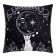 Pillowess Decorative Ethel "Moonshine" 40x40 cm, 100% p/e, velor