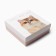 New Year. Gift set of mask and socks KAFTAN "KISA" P, 36-39 (23-25 ​​cm)