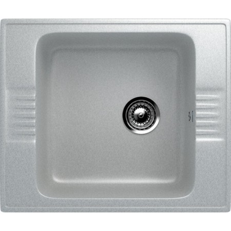Kitchen Washing Ulgran U204-310, 585x495 mm, color gray color