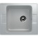 Kitchen Washing Ulgran U204-310, 585x495 mm, color gray color