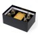 Gift set 5 in 1 "Hunter", 4 glasses of 30 ml, a deck of plastic cards