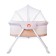 Carrycot bed bed, beige color