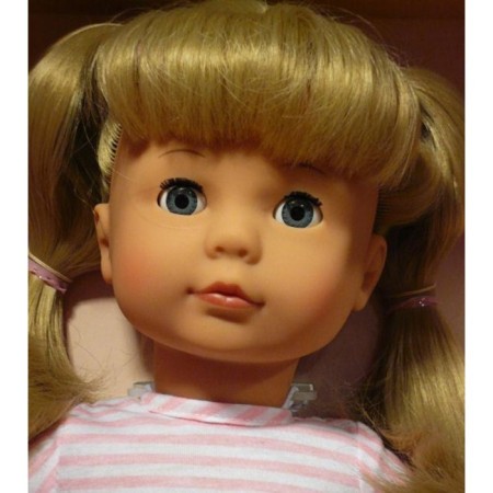 GOTZ doll "Jessica", blonde, size 46 cm-1