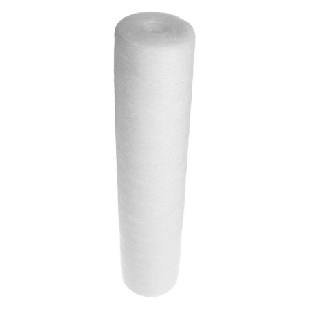 Smooth cartridge Zein PS-20BB, polypropylene thread, 5 μm-7