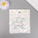 Decor for creativity plastic "Cat in the aquarium" set of 6 pcs 2x2x1 cm