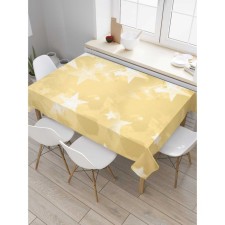 The tablecloth 