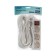 Extension cord Luazon Lighting, 3 sockets, 7 m, 10 A, 2200 W, 3x0.75 mm2, s/k, with excavation, b