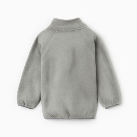 Children's jacket with lightning KAFTAN, col. gray, p 38 (146-152)-10