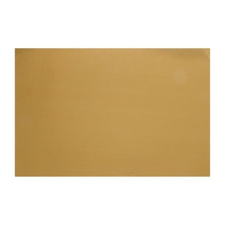 Subway 40 x 60 cm, gold, 0.8 mm