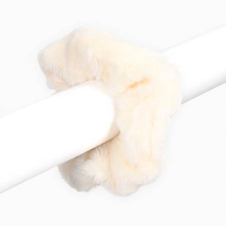 Hair gum is milk, fluffy, 11 cm, cats aristocrats-4