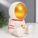 Pigpine Plastic "Cosmonaut Sedentine" mix 12.5x12.5x17.5 cm