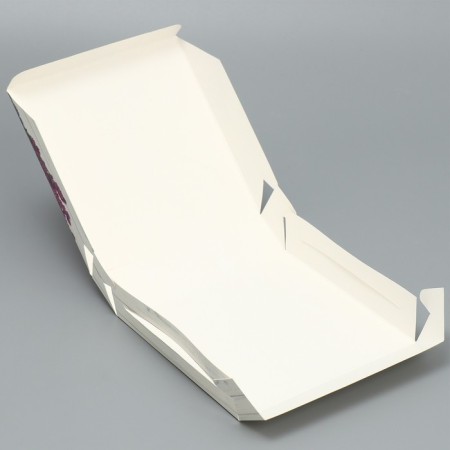 Confectionery packaging, box "Teacher", 14 x 14 x 3.5 cm-3