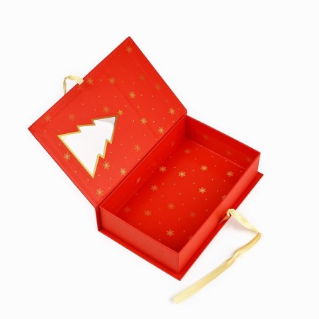 Box - Knieg "Christmas tree", 20 x 12.5 x 5 cm, New Year-2