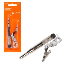 Car probe with a lamp and wire metal 6/12/24V 110mm