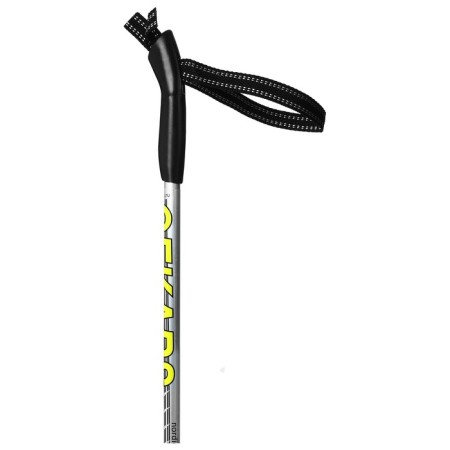 Snowline aluminum skiing, length 95 cm, mix color-6