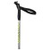 Snowline aluminum skiing, length 95 cm, mix color