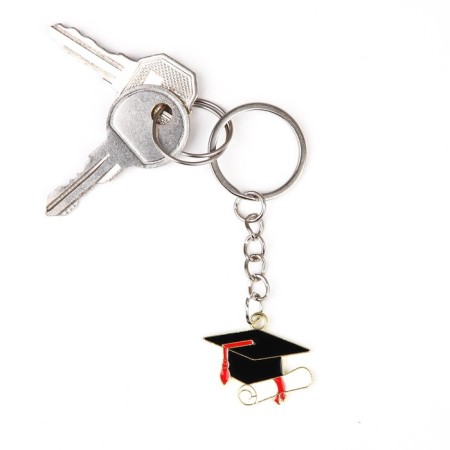 Fleet for graduation "graduate", 6.5 x 19.4 cm-4