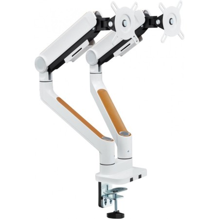 Crasstein for Monitors Ultramounts UM733W White 17 "-32" Max.8kg Table Turn and NACL 107809-1