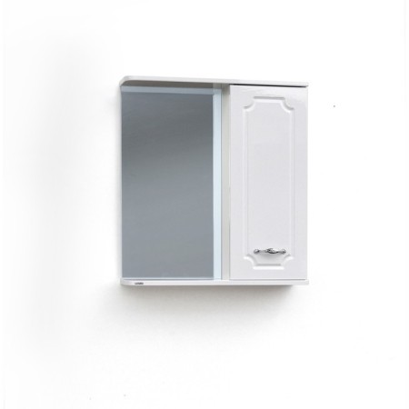 Cabinet-mirror "Pint 60" Right 15 cm x 65 cm x 70 cm-1