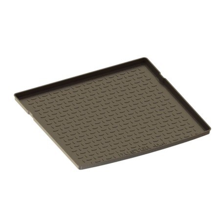 Renault Duster trunk rug all-wheel drive, 2011-