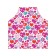 Apron kitchen with a photo print "Love Patterns", adjustable, size OS