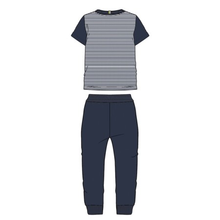 Set for a boy PlayTude: T -shirt and trousers, height 110 cm-6