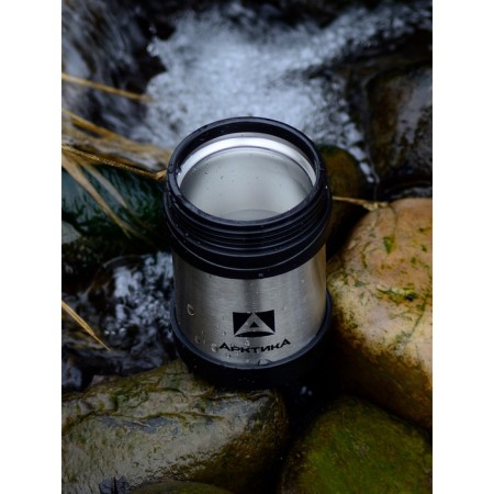 Thermos-circus for food "Arctic" 402, 350 ml, retains heat 8 hours-3