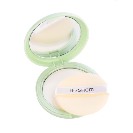 Compact powder Saemmul Perfect Pore Pact, 12 g-1