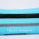 Board for running a waist, on a zipper, blue color