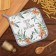 Burry Garden Take 19x19 Sarzha, 100% X/L, Vatin 250g/M2
