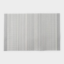Serving napkin on the table 