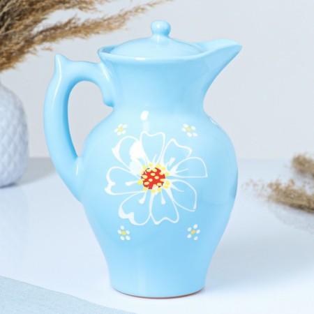 Badge "Dachny" 1.4l / 22.5x13.5cm, chamomile Goloe-1