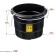 Construction bucket Stayer Strong 06085-40_z01, plastic, 40 liters