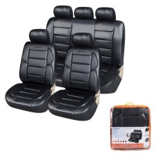 Universal Premier seats, 11 objects, eco -leather, black