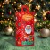 New Year. New Year's gift "Santa Claus and Snowman", 500 g