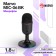 Microphone Marvo Mic-06 BK, stand, 3.5mm, cable 1.8, black