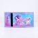 Wallet "Magic Unicorns" on Velcro