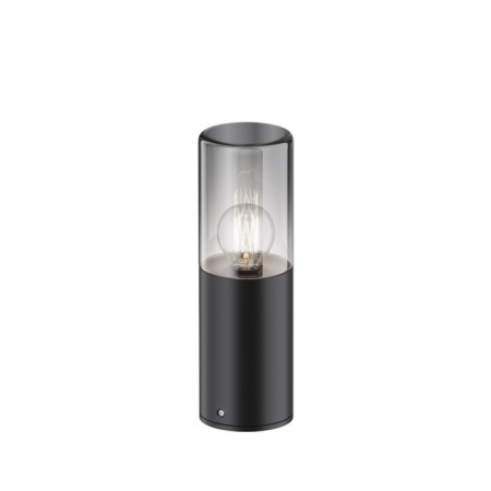 Landscape lamp Outdoor O432FL-01GF, 1x60W, 8x8x25 cm, E27, graphite color-1