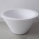 Kashpo for flowers "cone" 53x53x29 cm, 24 l, color white granite