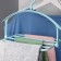 Shoulders - hangers for clothes multi -level shares, color mix