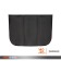 Warming for the engine Pro, fiberglass 260g/m2, black color, 140x90 cm
