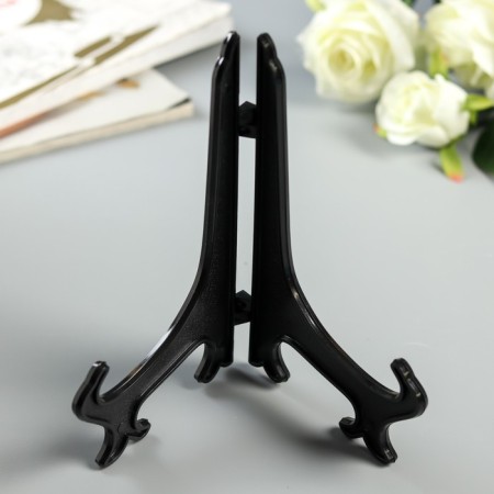 Steaches stand 20 cm, black ， for plates d = 20-23 cm