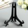 Steaches stand 20 cm, black ， for plates d = 20-23 cm