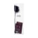 Toyfa Theater tickle, plastic, feather, black, 41.5 cm