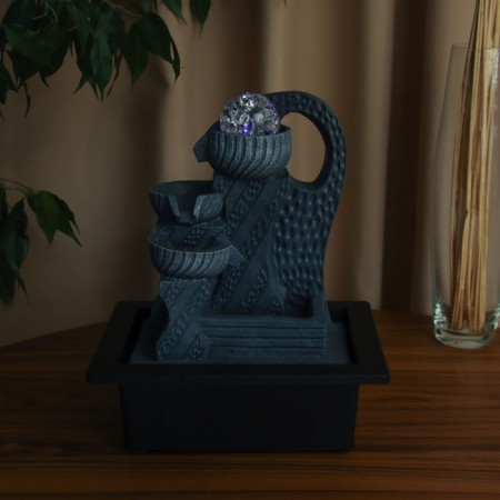 Anderson fountain 26x23 cm (with backlight)-2