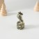 Souvenir Polystone "Royal Cobra" MIX 3x2.5x6 cm