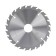 Disk of wood edge by Patriot, 24 teeth, 165x24x30/20 mm