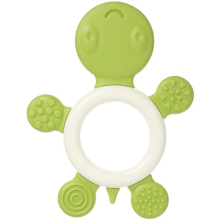 Silicon “Turtle” teething, mix color, crush me-11